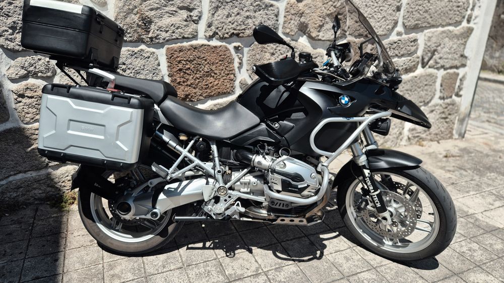 Mota BMW R 1200 GS