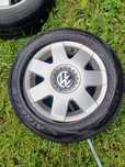 Sprzedam alufelgi VW 14