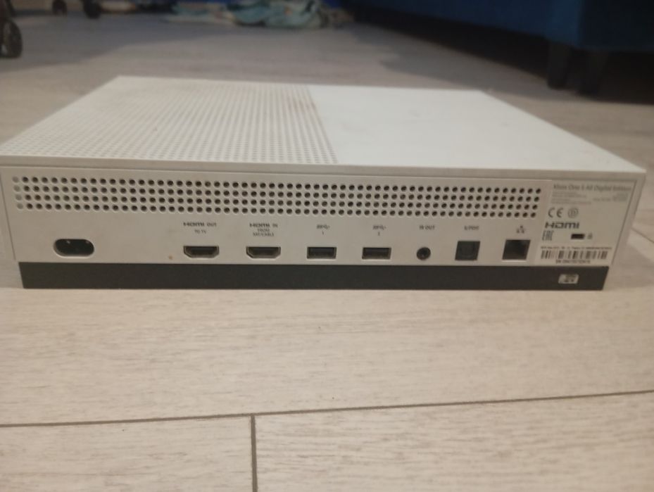 Konsola Xbox one s all digital edition 775 gb