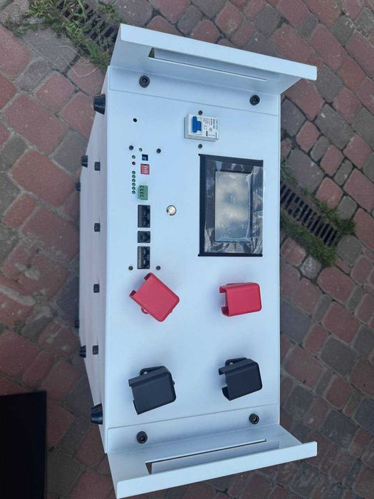 Акумуляторна збірка Lifepo4 48v 16 квт з комірок Eve Grade A