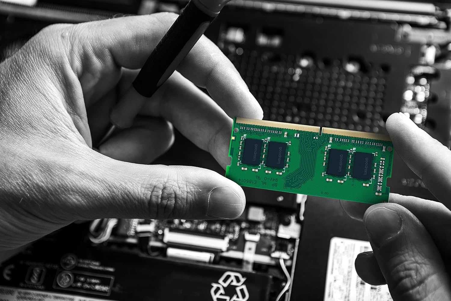 GOODRAM ZESTAW RAM 2x16GB=32GB DDR4 Sodimm 3200mhz Pamięć Laptop NOWE!