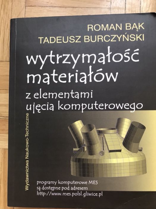 Wytrzymałość materiałów