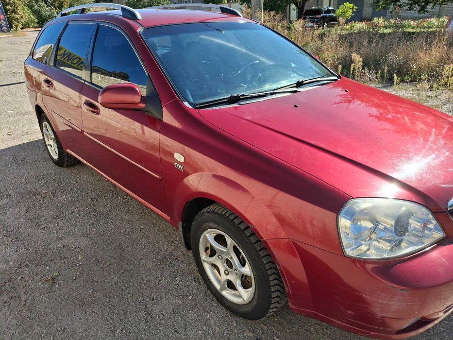 Chevrolet  Lacetti