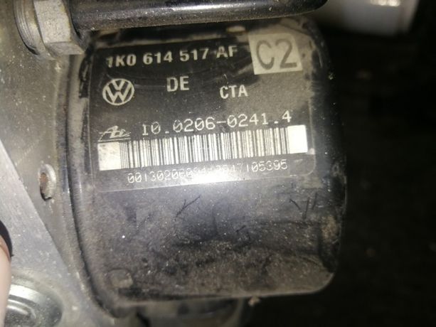 Pompa ABS ESP VW Audi Skoda
