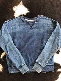 Jeansowa bluza H&M