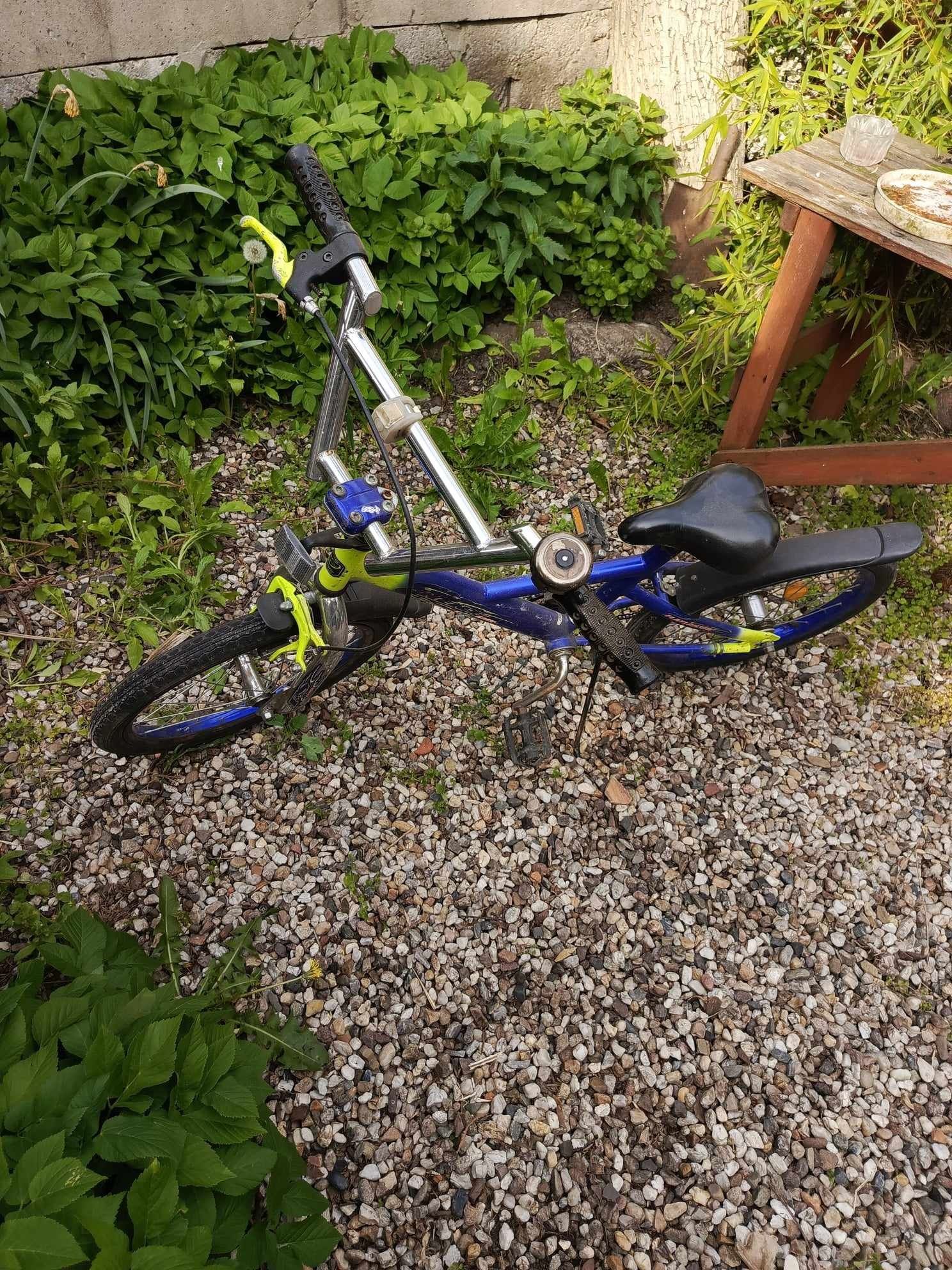Rower BMX dla dziecka