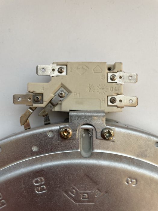 Конфорки  до склокерамічної поверхні EGO Hilight: Ø 230 2300w