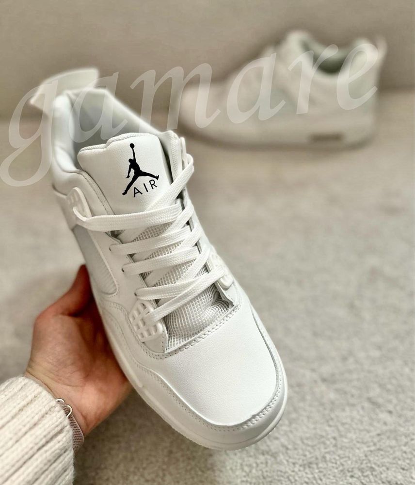 Nike air Jordan 4 buty damskie sportowe!36-41