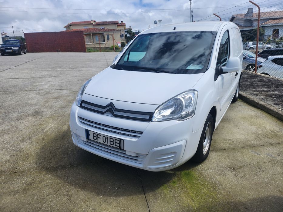 Citroen Berlingo 1.6 HDI 3 Lugares C/iva dedutível