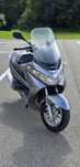 Suzuki Burgman K7 UH125 z 2012 roku - ZADBANY !!!