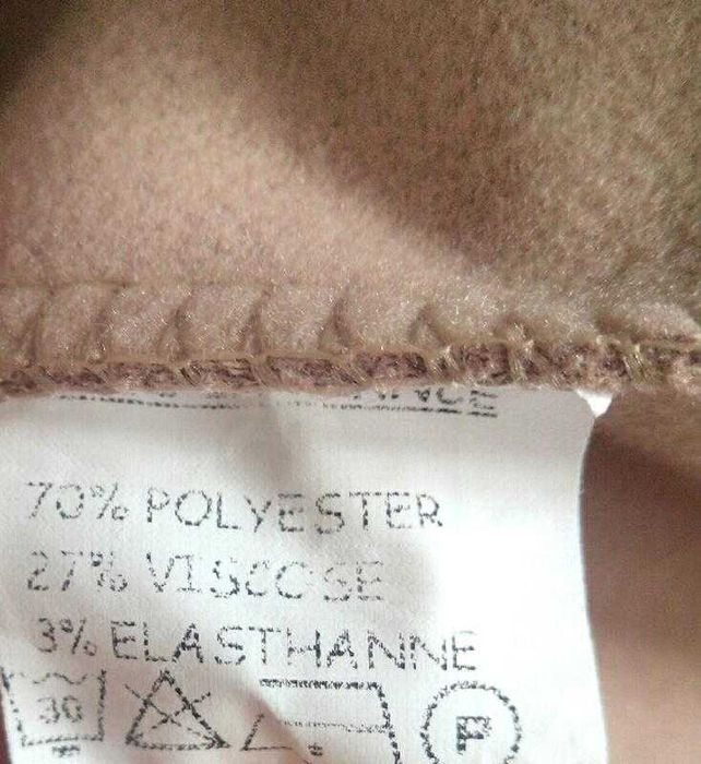 Пончо накидка Франция