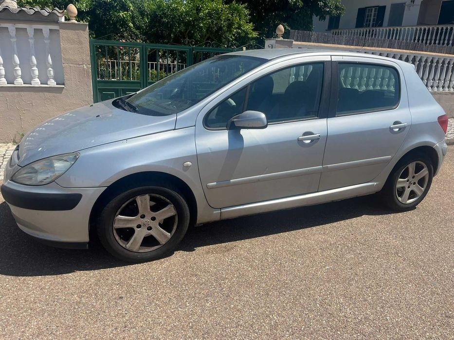 Peugeot 307 HDI de 2004