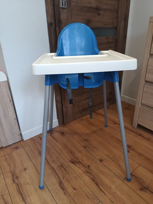 Krzesełko do karmienia Ikea antilop