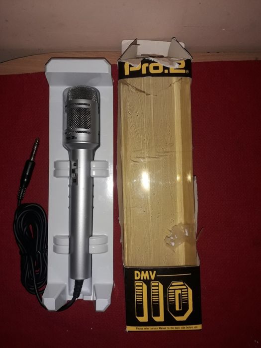 Mikrofon dynamiczny DMV 110