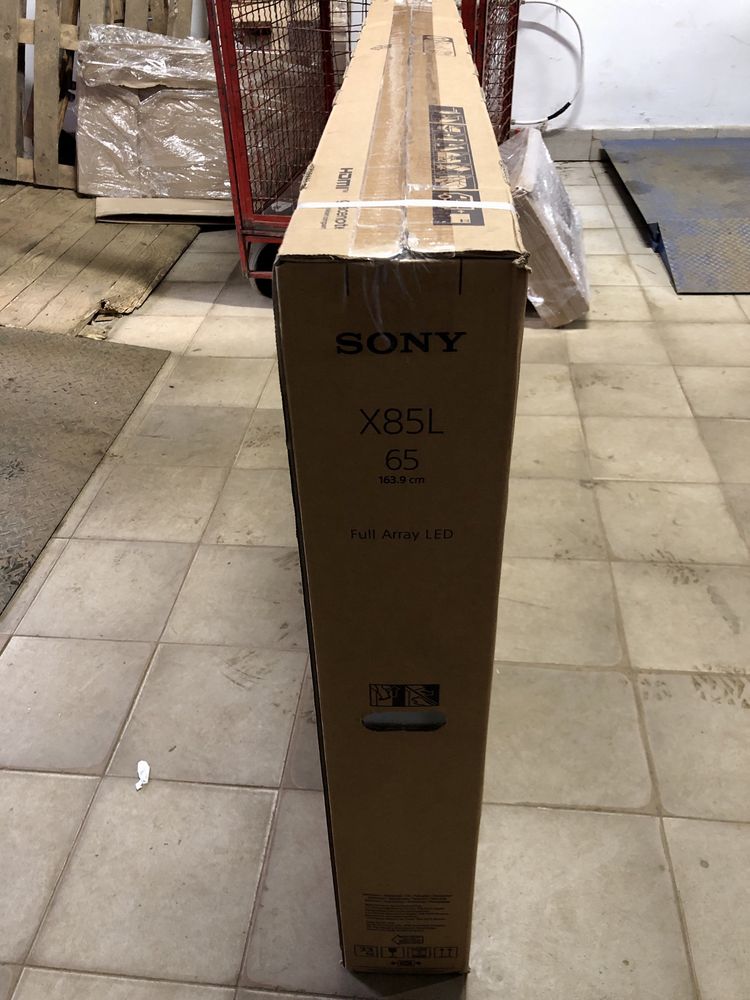 Телевізор Sony KD-75X85L, 65X85L, 55X85L