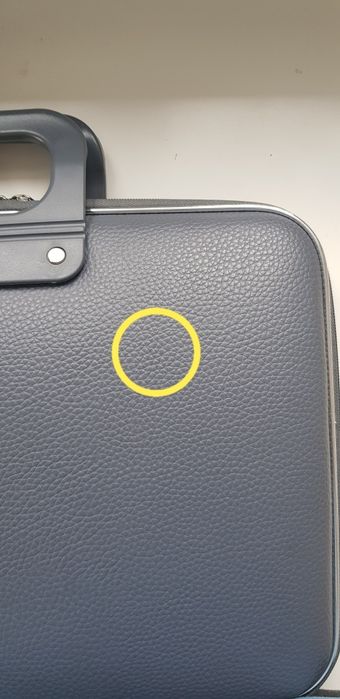 Bombata torba na laptopa 15"-16" teczka na dokumenty