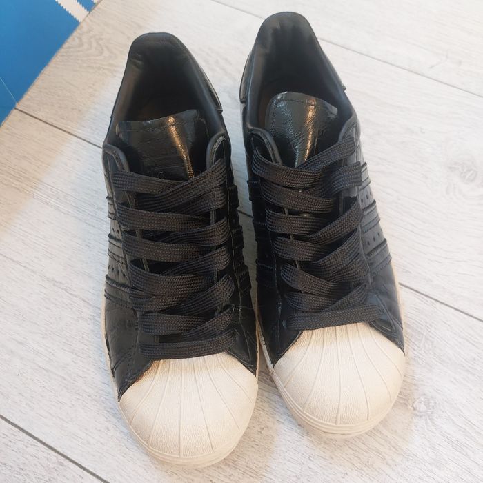 Adidas superstar skóra rozm. 38