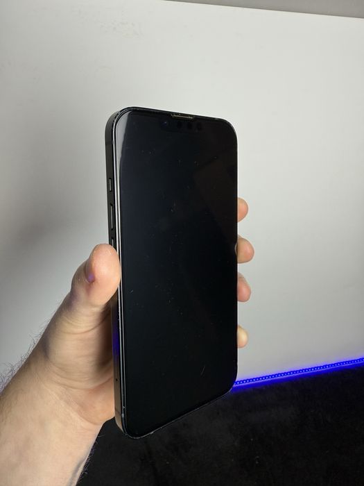 iPhone 13|Midnight|100%|256GB|Dobry|Zestaw