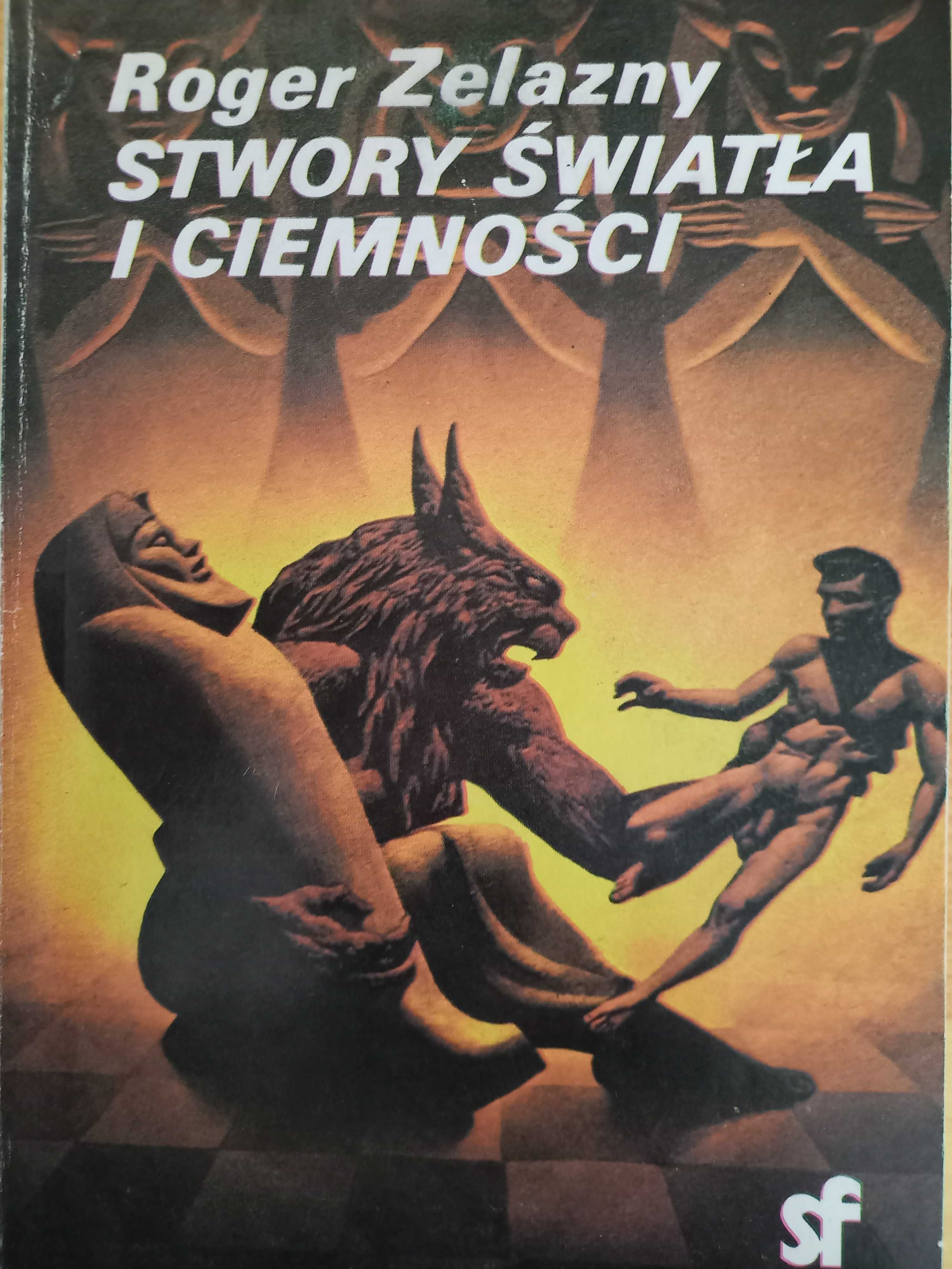 Stwory światła i ciemności - Roger Zelazny