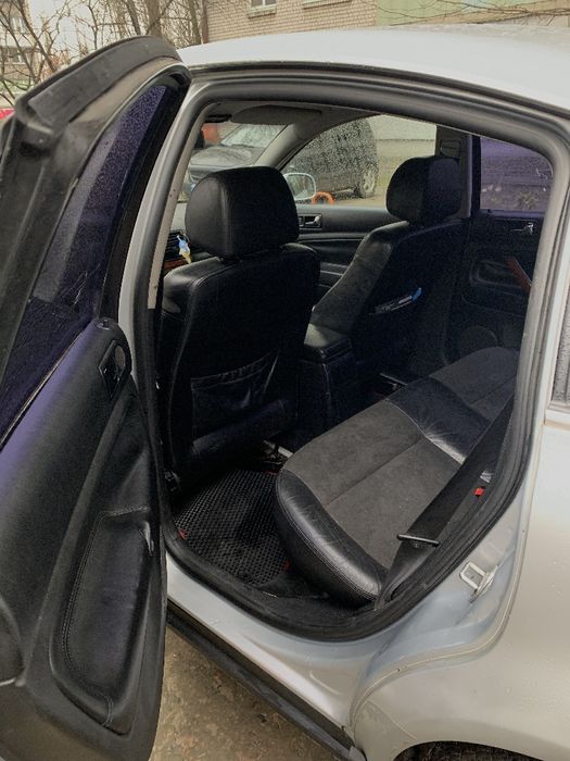 Продам 2.8 газ/бензин повний привід