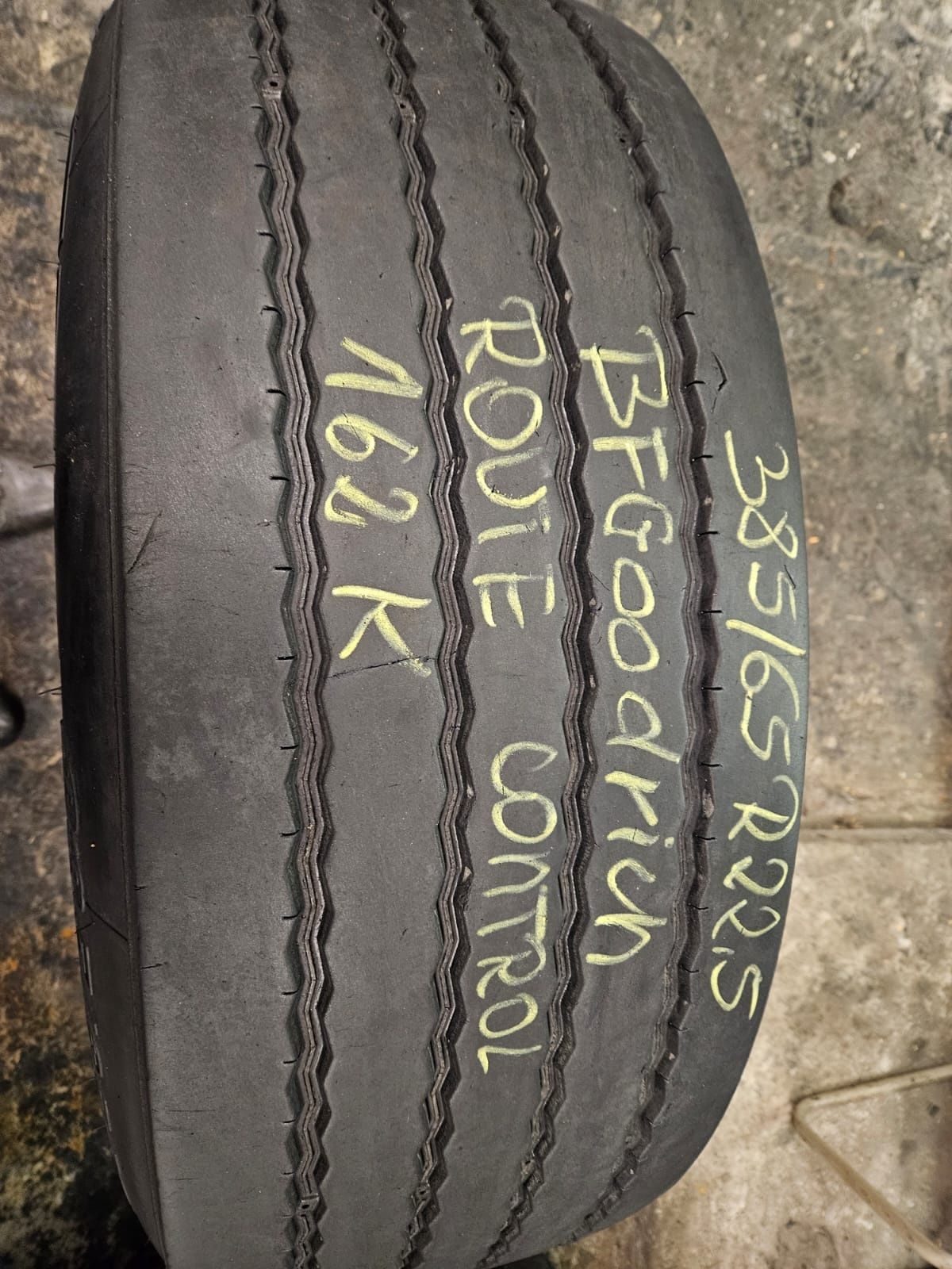 Koło 385/65R22,5 BFGoodrich