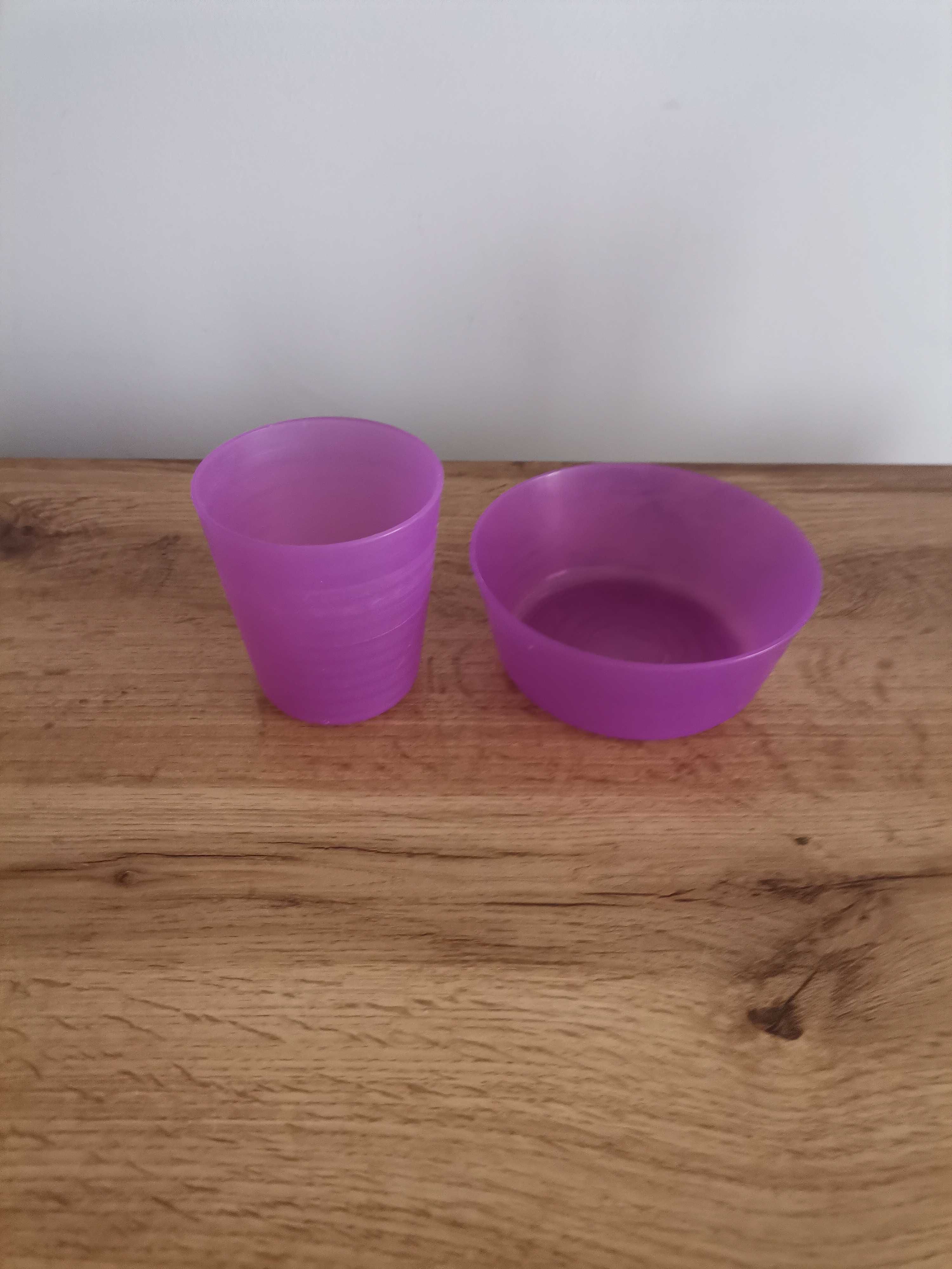 Ikea kubek i miseczka całość 6 zł