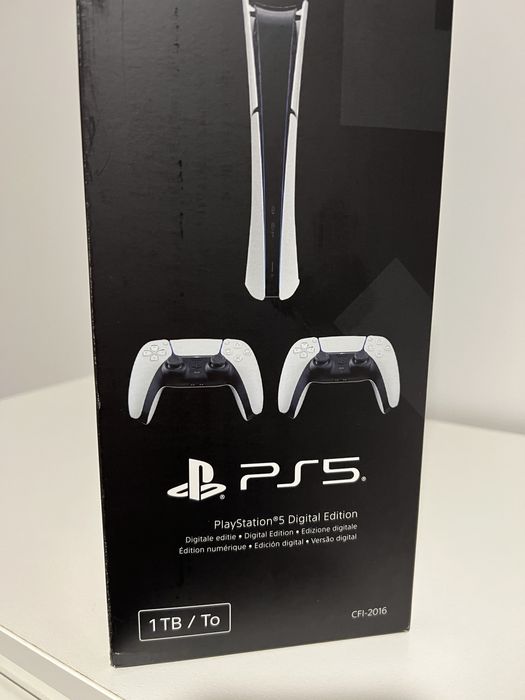 Playstation 5 edicao digital