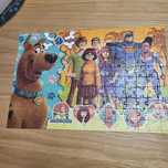 Puzzle Scooby-Doo