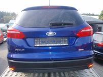 Ford Focus mk3 klapa tylna,bagaznika kolor  HF kompletna