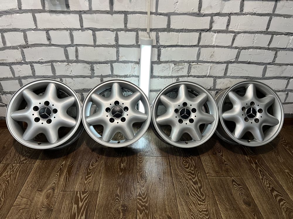 Продам диски 5/112/R15 Original Mercedes