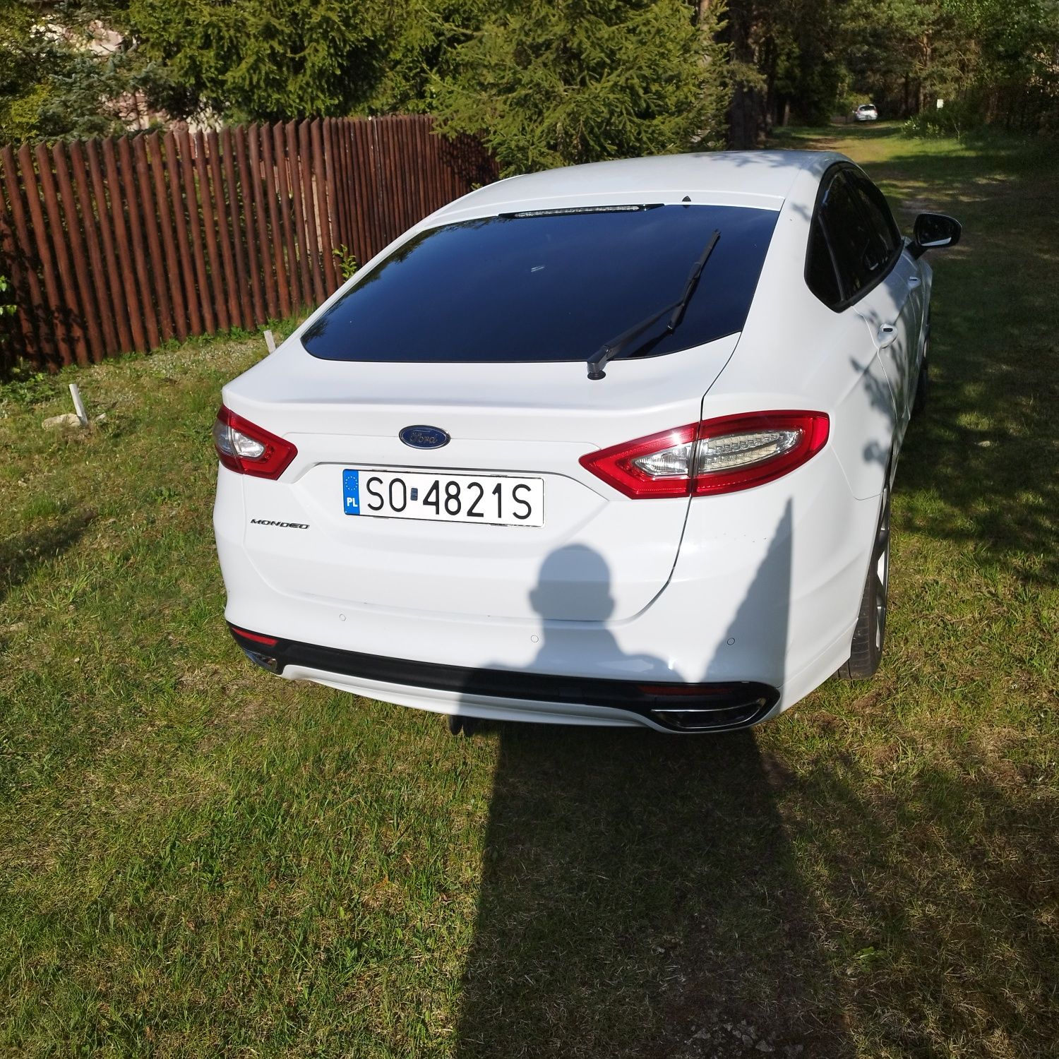 Ford Mondeo MK5 2.0 diesel