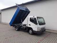 Mitsubishi Canter Fuso zabudowa - Fabryka Wywrotek