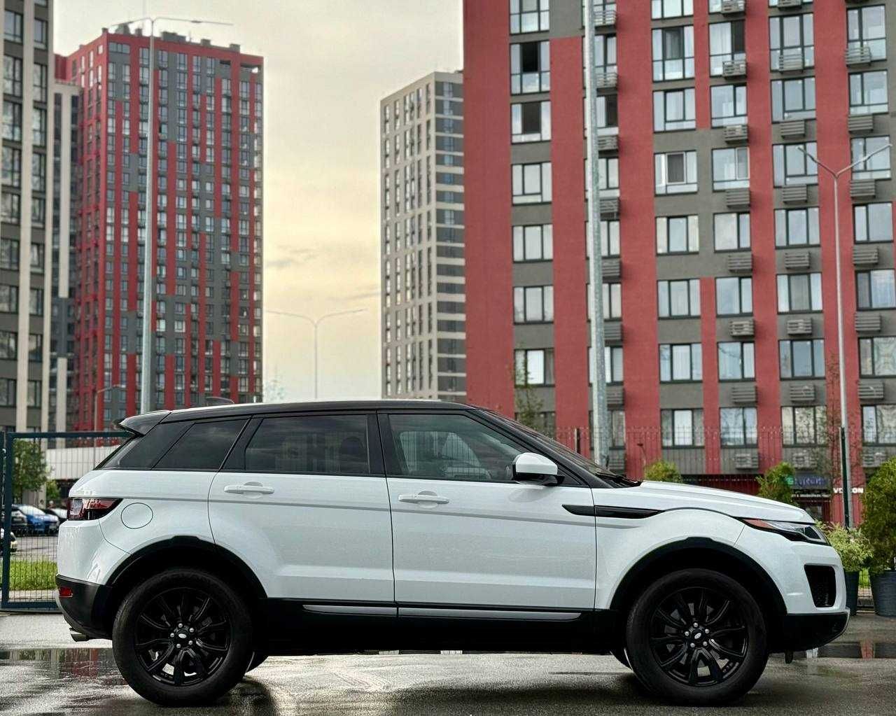 Range Rover Land Rover Evoque