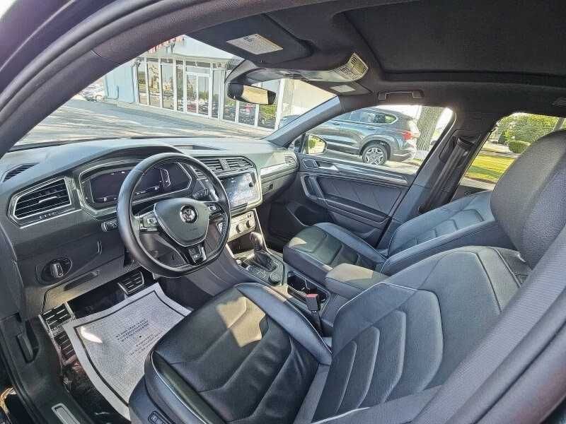 2020 Volkswagen Tiguan SEL Premium R-Line 4Motion