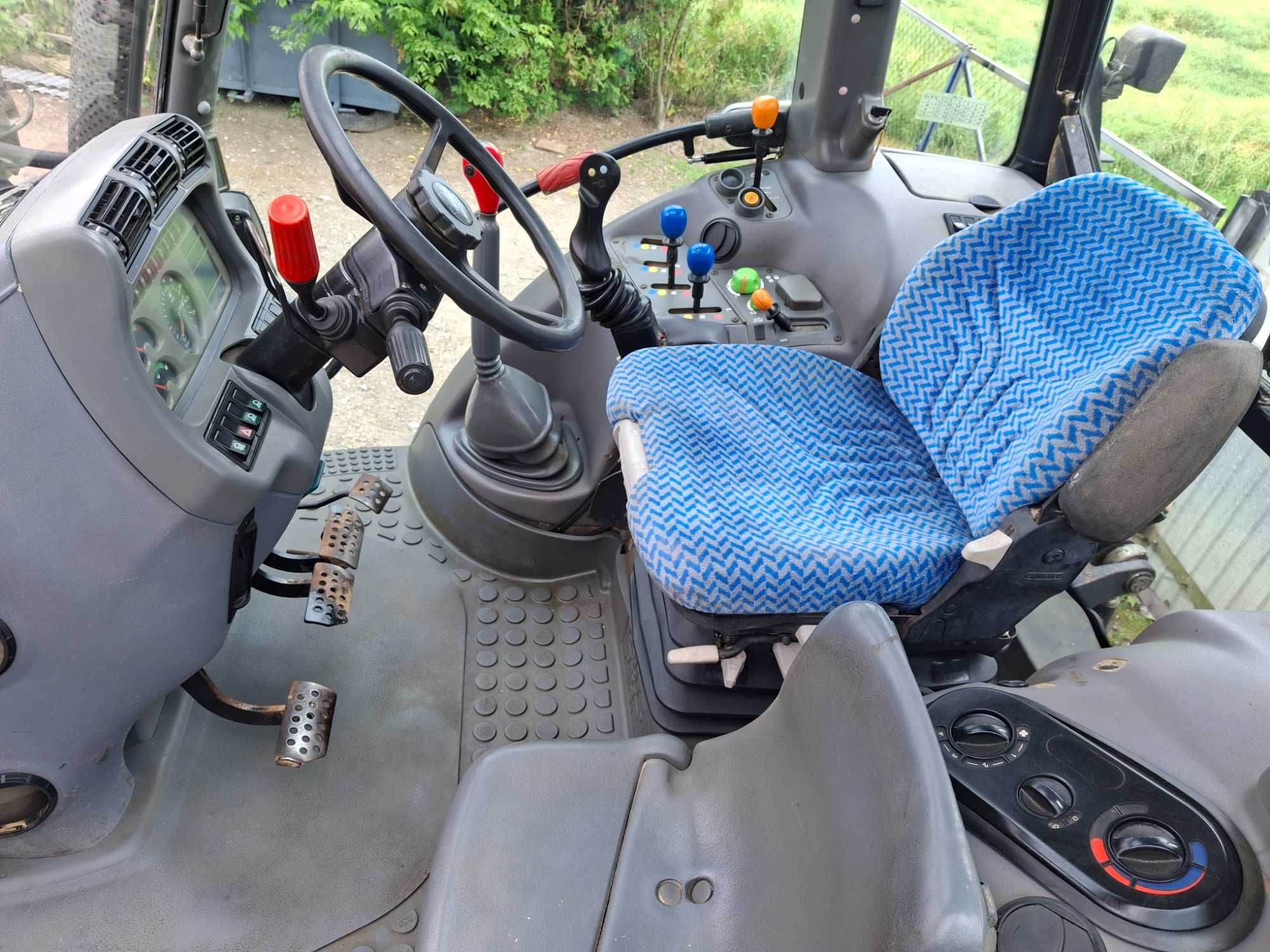 Deutz-Fahr Agrotron 106 MK3 Sprowadzony Ładowacz*TUZ*Zaczepy*Klima