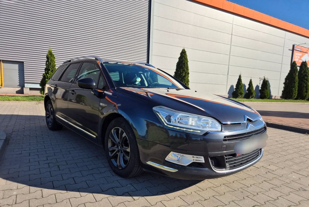 Citroën C5 Citroen C5 X7 2.0 HDI 2012 EXCLUSIVE - doinwestowany