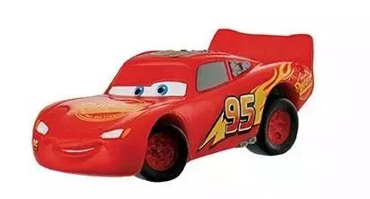 Lightning McQueen BULLYLAND. Bullyland. Nowy Produkt