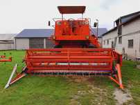 Kombajn BIZON SUPER Z056 oryginał