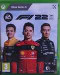 F1 22 X-Box Series X - Rybnik Play_gamE