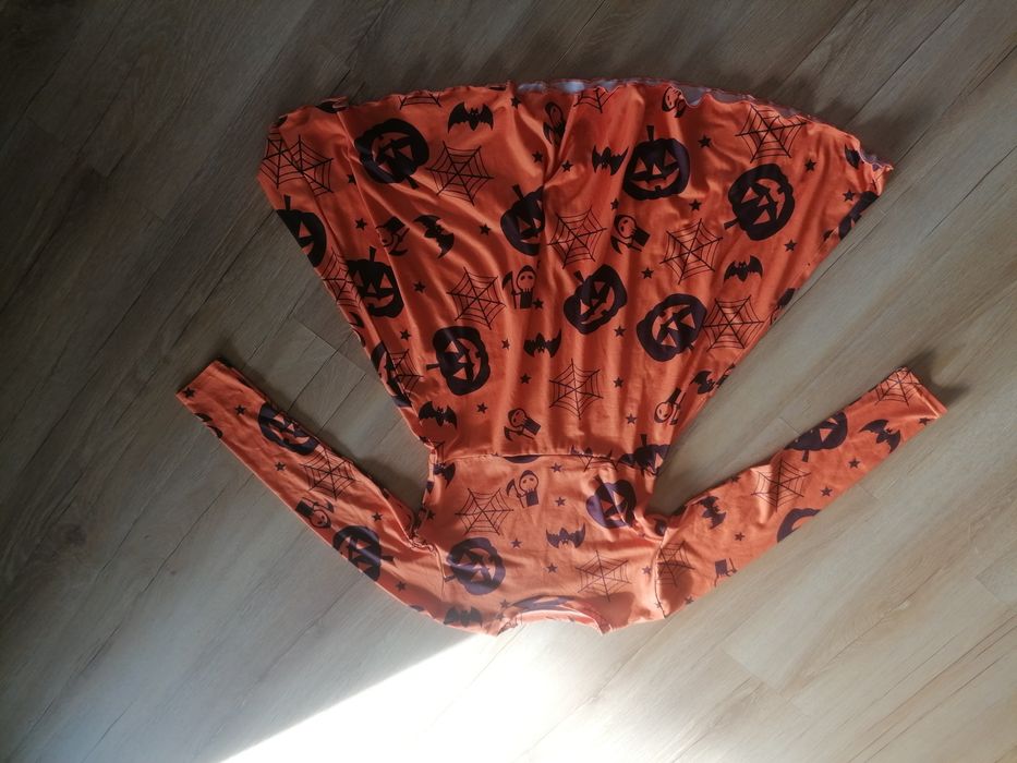 Sukienka halloween