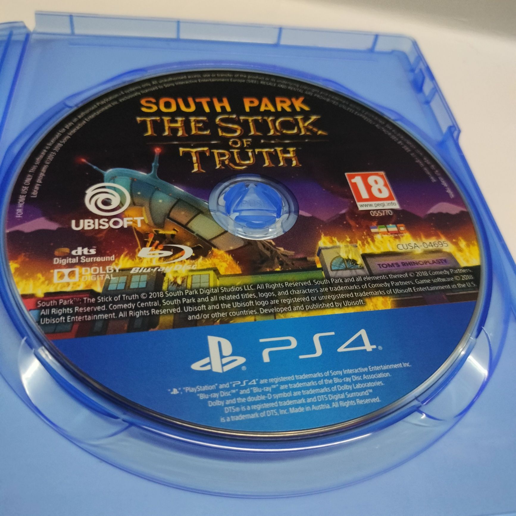 South Park Lebaton PS4