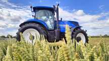 New Holland T7.230  Ciągnik rolniczy New Holland T7.230 AutoCommand