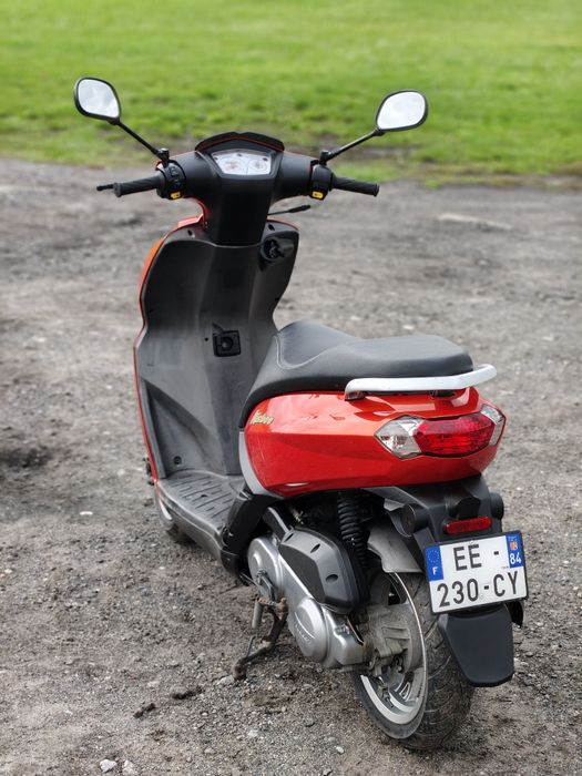 Peugeot 50 Kisbee Agility Aerox raty transport Tarnobrzeg