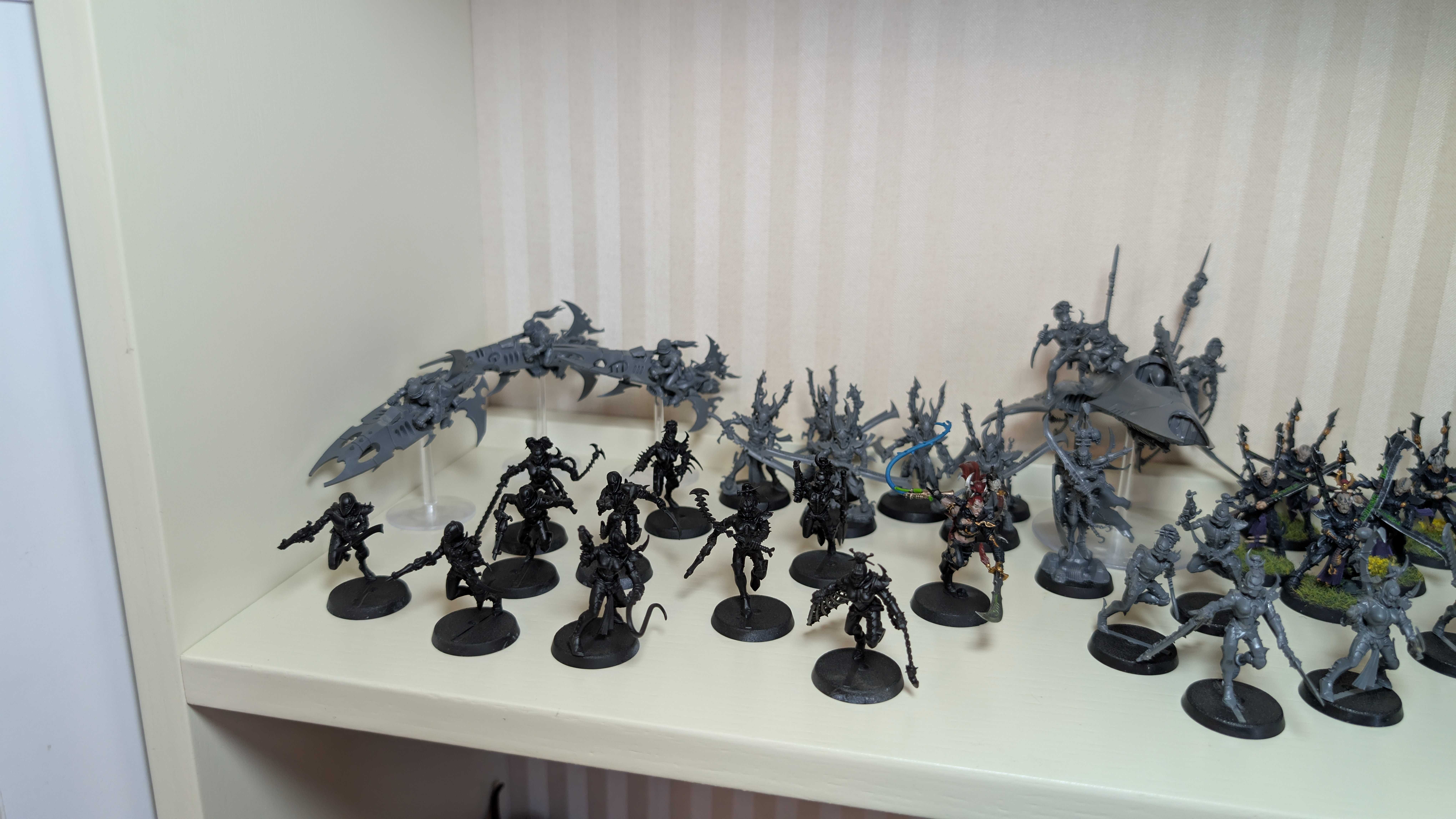 Warhammer Drukhari армія Друкхарі для Вархамер