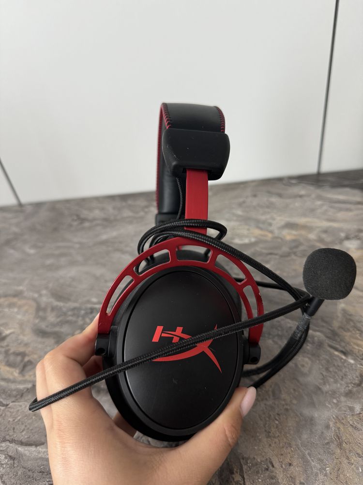 Навушники HyperX Cloud