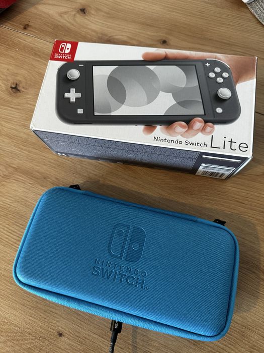 Konsola Nintendo Switch Lite