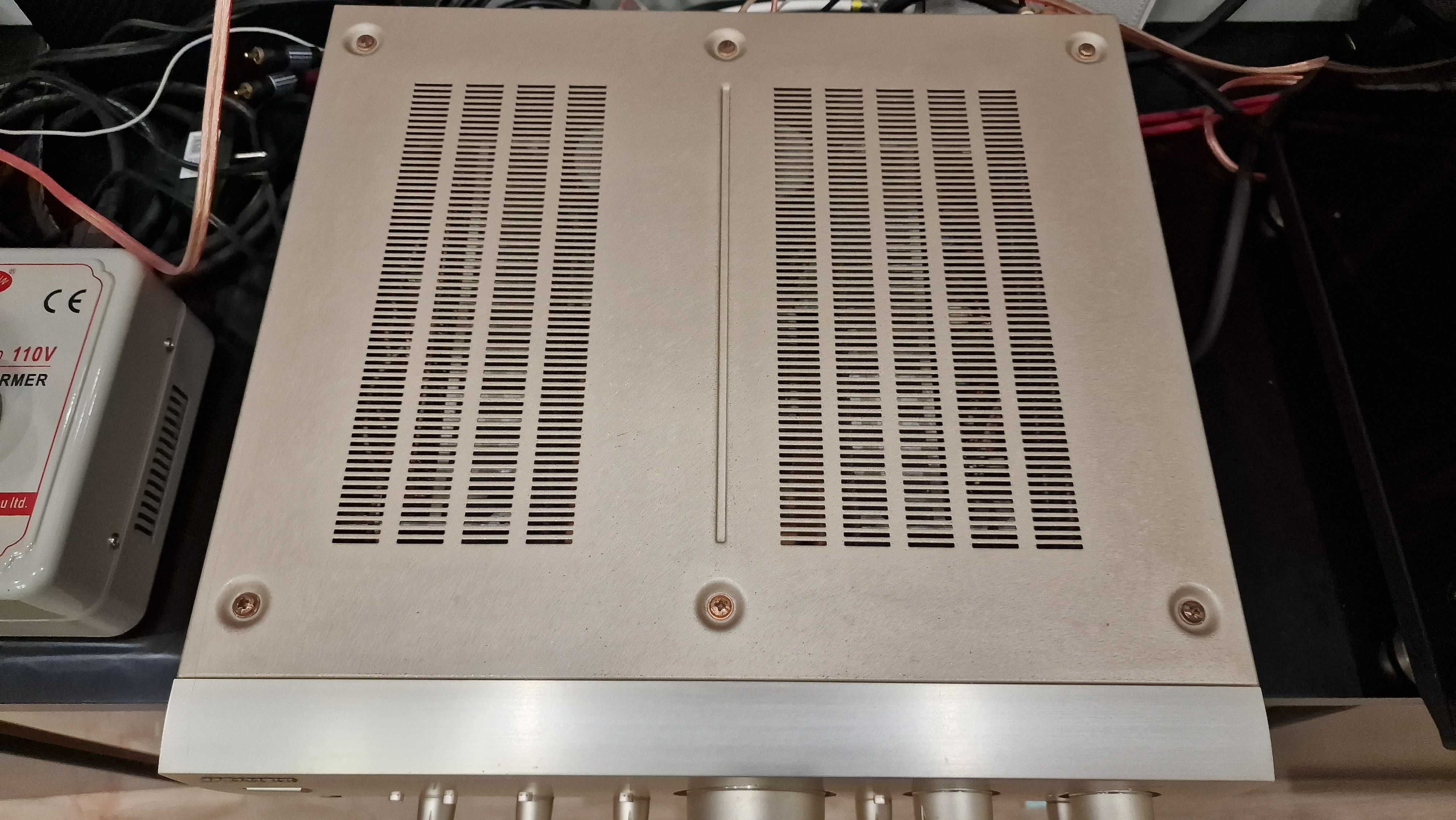Wzmacniacz zintegrowany Sansui AU 607 XR