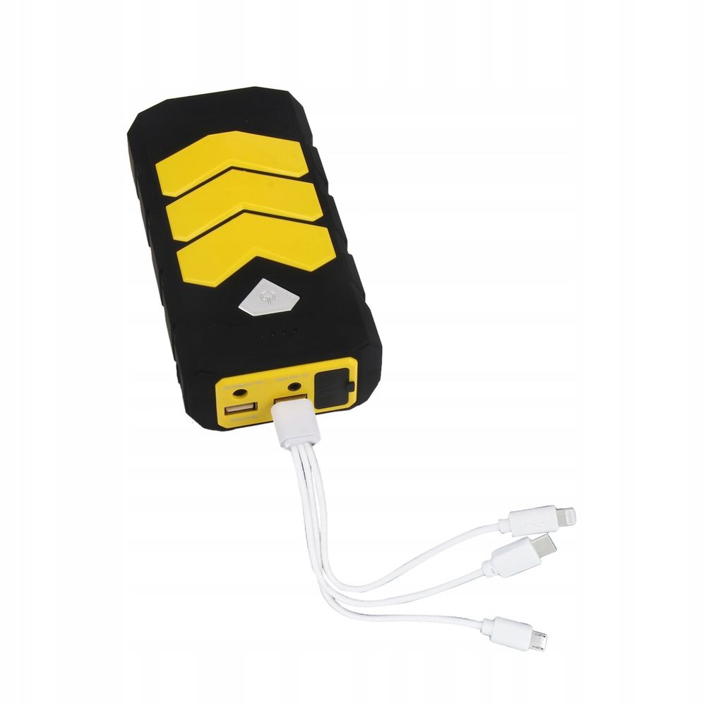 Urzsdzenie powerbank rozruchowy hit