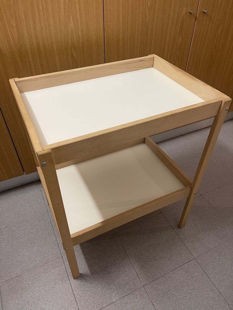 Troca fraldas ikea