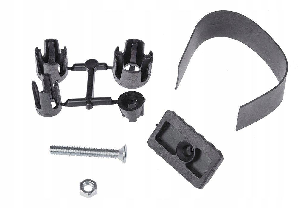 Simpla SpeedClick Hammer Raptor Cross mocowanie błotnika przedniego